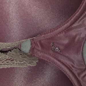 🎀Smooth & Lace Lightly Covered Bra